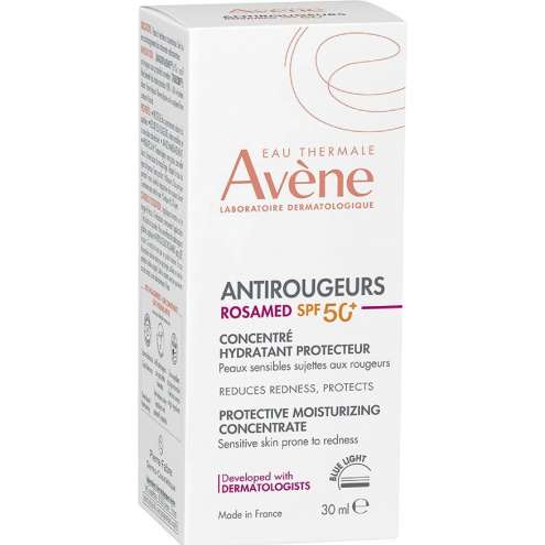 AVENE Antirougeurs ROSAMED концентрат против покраснений SPF50+ 30 мл AVENE Antirougeurs ROSAMED концентрат против покраснений SPF50+ 30 мл